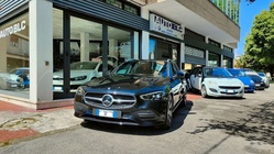 Mercedes-Benz C-Class 2021