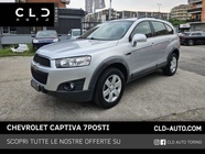 Chevrolet Captiva 2011