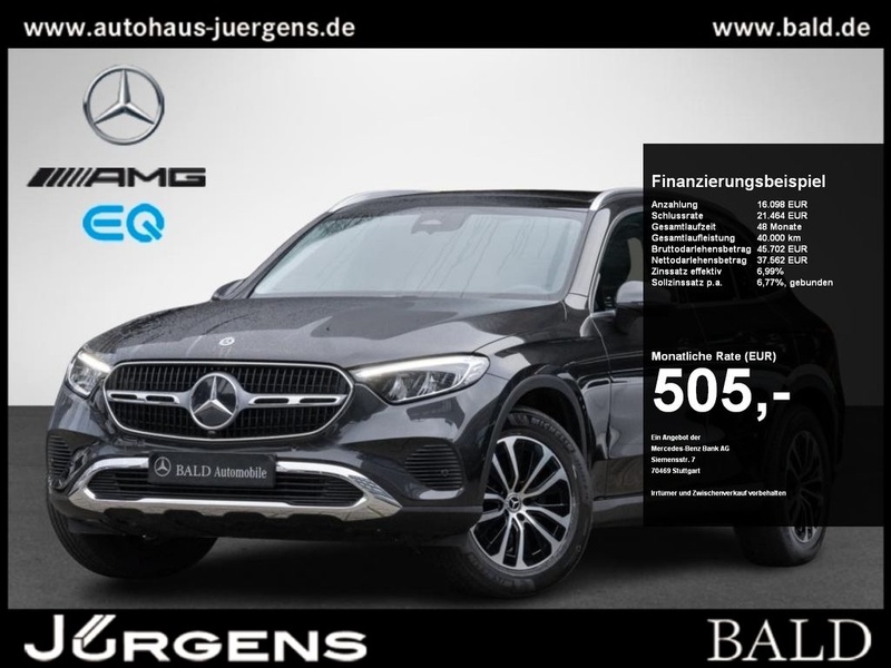 Mercedes-Benz GLC-Class