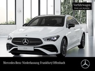 Mercedes-Benz CLA-Class 2025
