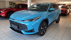 MG HS 2025