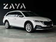 Skoda Octavia 2022