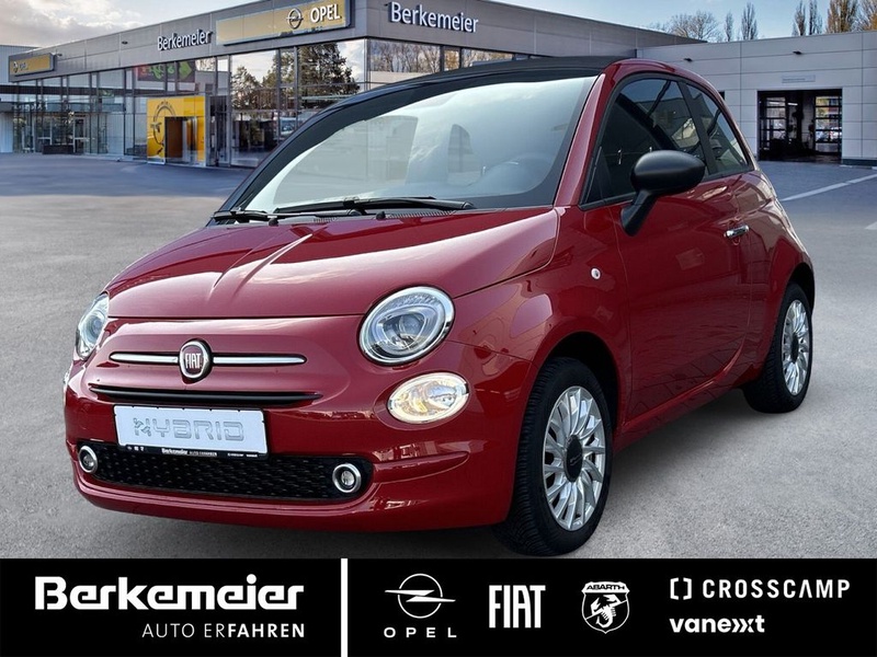 Fiat 500C