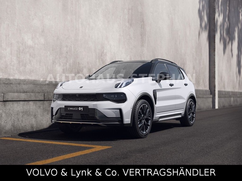Lynk & Co 01