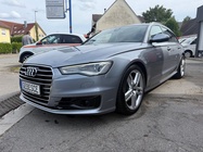 Audi A6 2015
