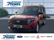 Ford Tourneo Courier 2026