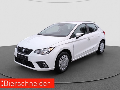 Seat Ibiza 2021