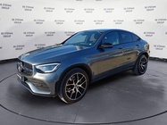 Mercedes-Benz GLC-Class 2020