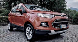 Ford EcoSport 2014