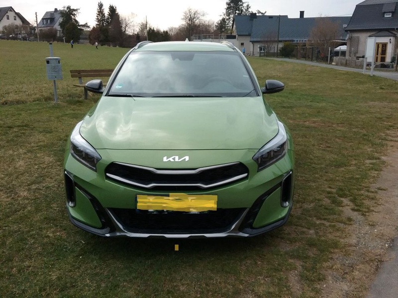 Kia XCeed