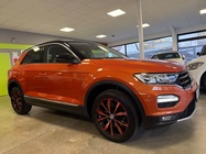Volkswagen T-Roc 2019