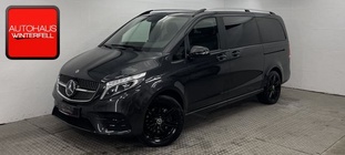 Mercedes-Benz V-Class 2022