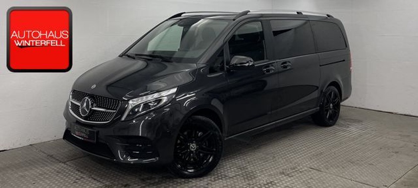 Mercedes-Benz V-Class 2022