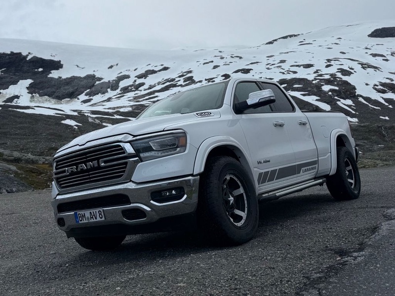 Dodge RAM