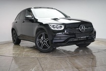 Mercedes-Benz GLC-Class 2021