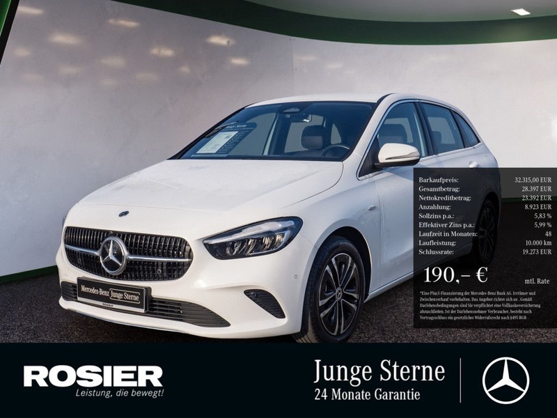 Mercedes-Benz B-Class