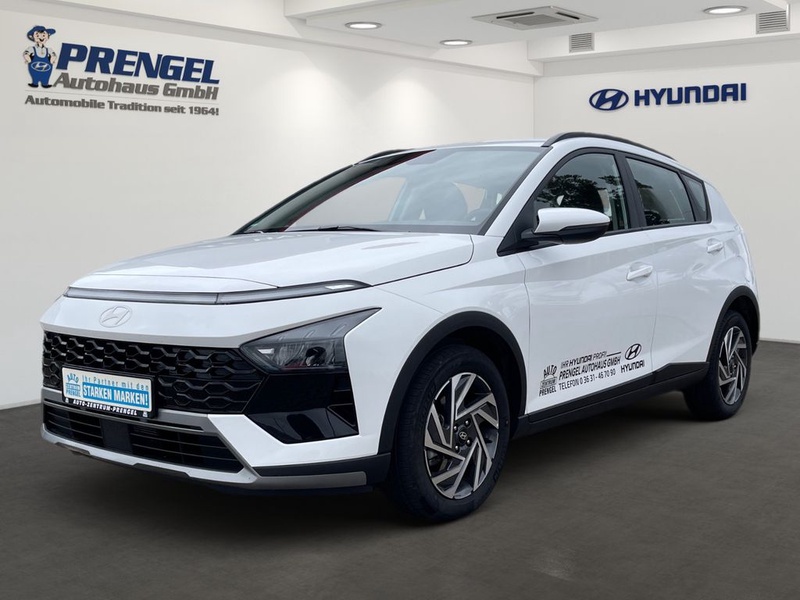 Hyundai Bayon