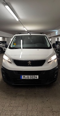 Peugeot Expert 2019