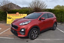 Kia Sportage 2021