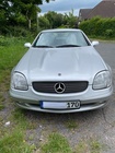 Mercedes-Benz SLK-Class 2000