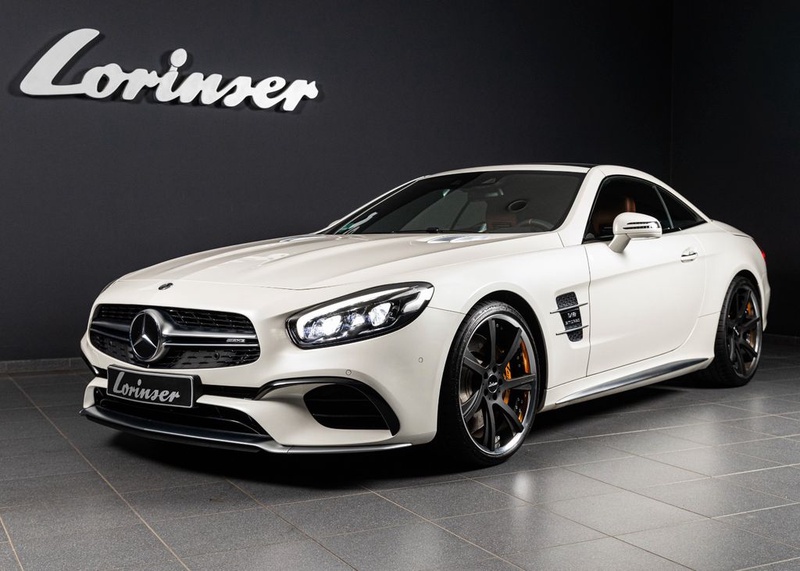 Mercedes-Benz SL-Class