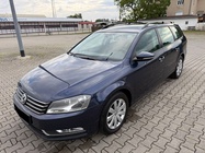 Volkswagen Passat 2012