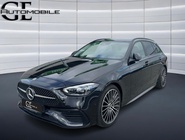 Mercedes-Benz C-Class 2022
