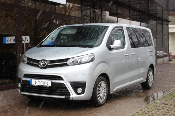 Toyota Proace 2017