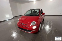 Fiat 500 2022