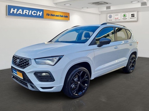 Seat Ateca 2026