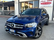 Mercedes-Benz GLC-Class 2021