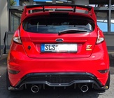 Ford Fiesta 2013