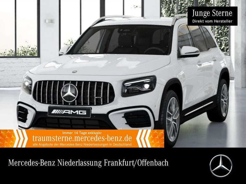 Mercedes-Benz GLB-Class
