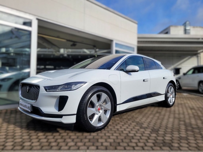 Jaguar I-Pace
