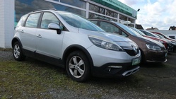 Renault Scenic 2013