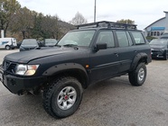 Nissan Patrol 1999