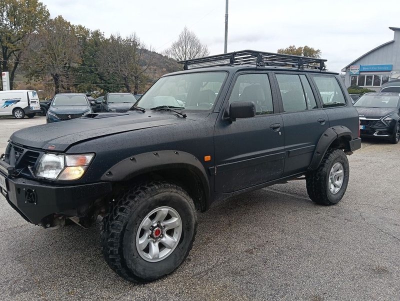 Nissan Patrol