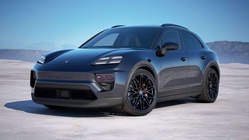 Porsche Macan 2025