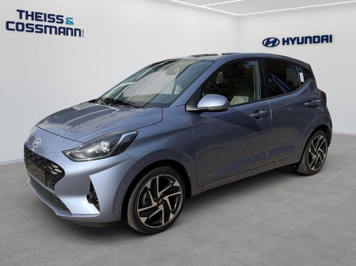 Hyundai i10 2026