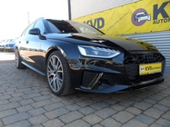 Audi A4 2022