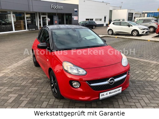 Opel Adam 2016