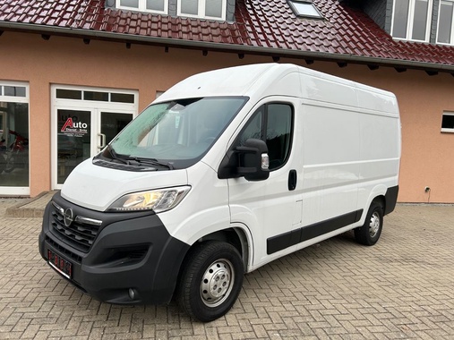 Opel Movano 2023
