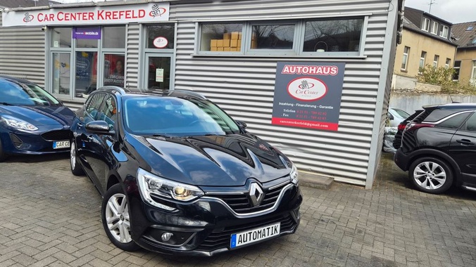 Renault Megane 2019