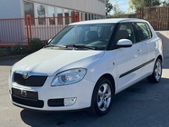 Skoda Fabia 2009