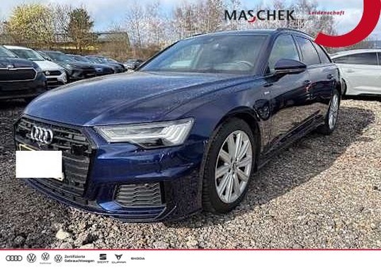 Audi A6 2020