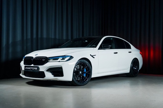 BMW M5 2020