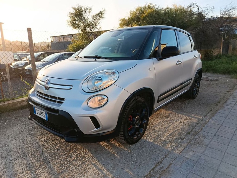 Fiat 500L