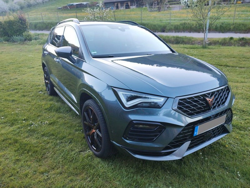 Cupra Ateca