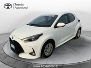 Toyota Yaris 2022