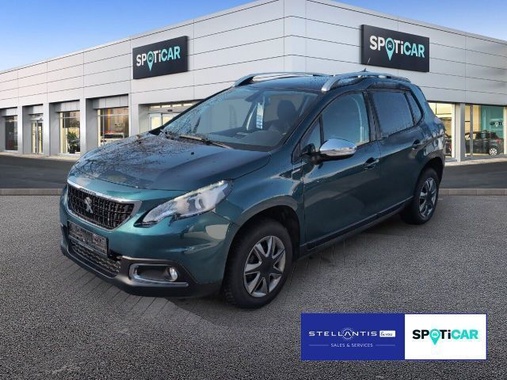 Peugeot 2008 2019